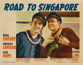 ROAD TO SINGAPORE